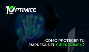 ¿Cómo proteger tu empresa del cibercrimen?