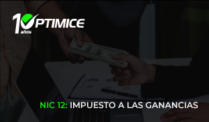 NIC 12: Impuesto a las ganancias