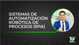 Sistema de Automatizacion Robótica de Procesos RPA