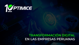 Transformación Digital en las empresas peruanas